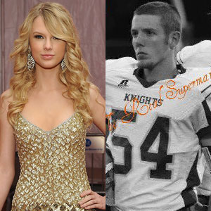 Taylor Swift, Kevin McGuire Taylor Swift, Kevin McGuire